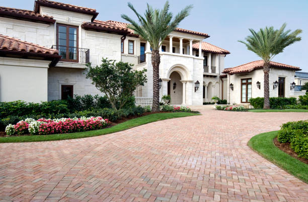 Best Driveway Pavers Contractor  in Cedar Bluff, AL